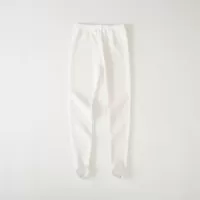 Белая неваляшка, штаны