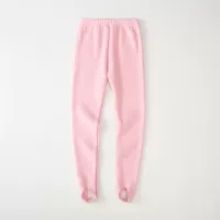 Розовая неваляшка, штаны