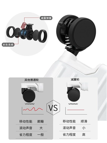 Универсальный чемодан подходит для мужчин и женщин, популярно в интернете, 24 дюймов