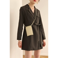 Белые кожаные бретели