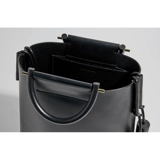 南依 Кожаная сумка через плечо, ноутбук для документов, сумка на одно плечо, из натуральной кожи, воловья кожа, бизнес-версия