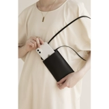 Маленькая сумка для телефона, кожаный мобильный телефон, небольшая сумка, из натуральной кожи