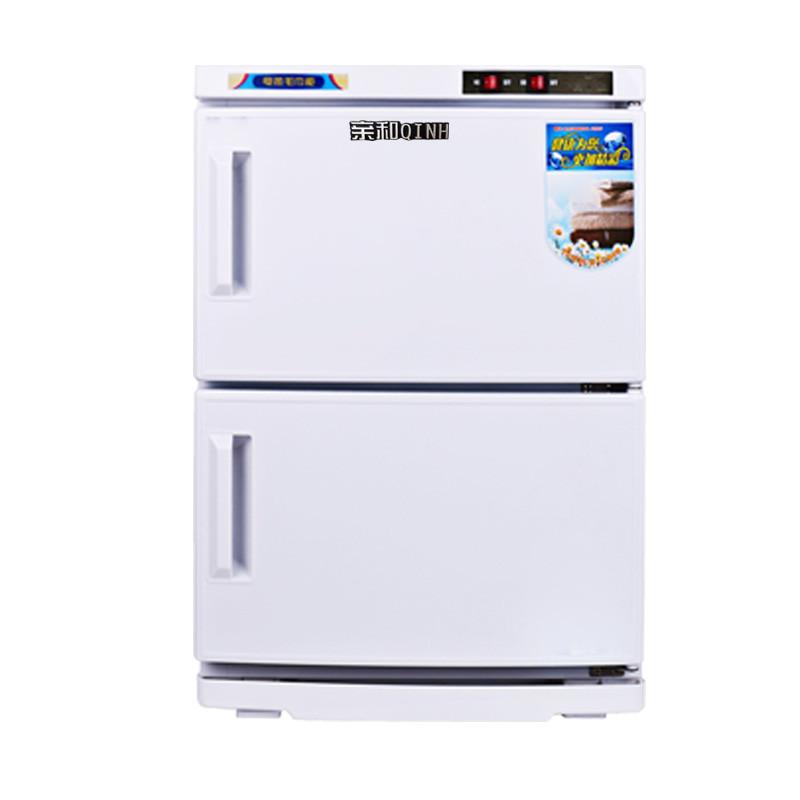 Family 50 liters disinfecting cabinet heated towel steam towel insulation and wet towel cabinet beauty at the shop