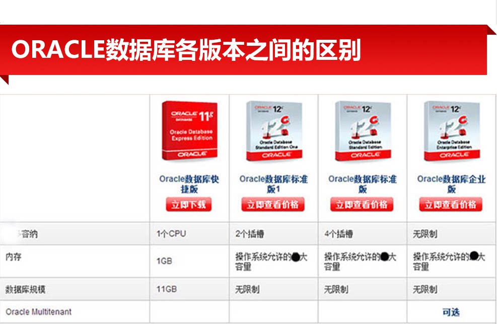 Oracle 12C 25用户 4CPU 标准版:数据库界的豪华座驾,带授权官网正版验证!🚀-软驱-淘宝好物网