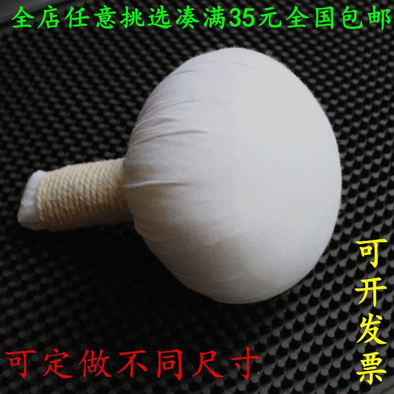 Topping large 10 cm inscription Han brick rubbing toolbei forest special rubbing ink flutter Moya topography can be customized