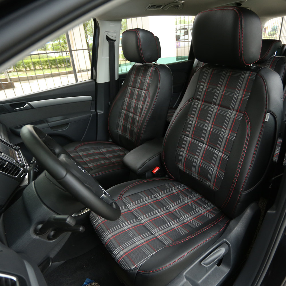 Saddle Foscharang Special Steam Saddle Sleeve 7 Seats All Season Full Package GL8 Cushion Passerby Tgiuanlous