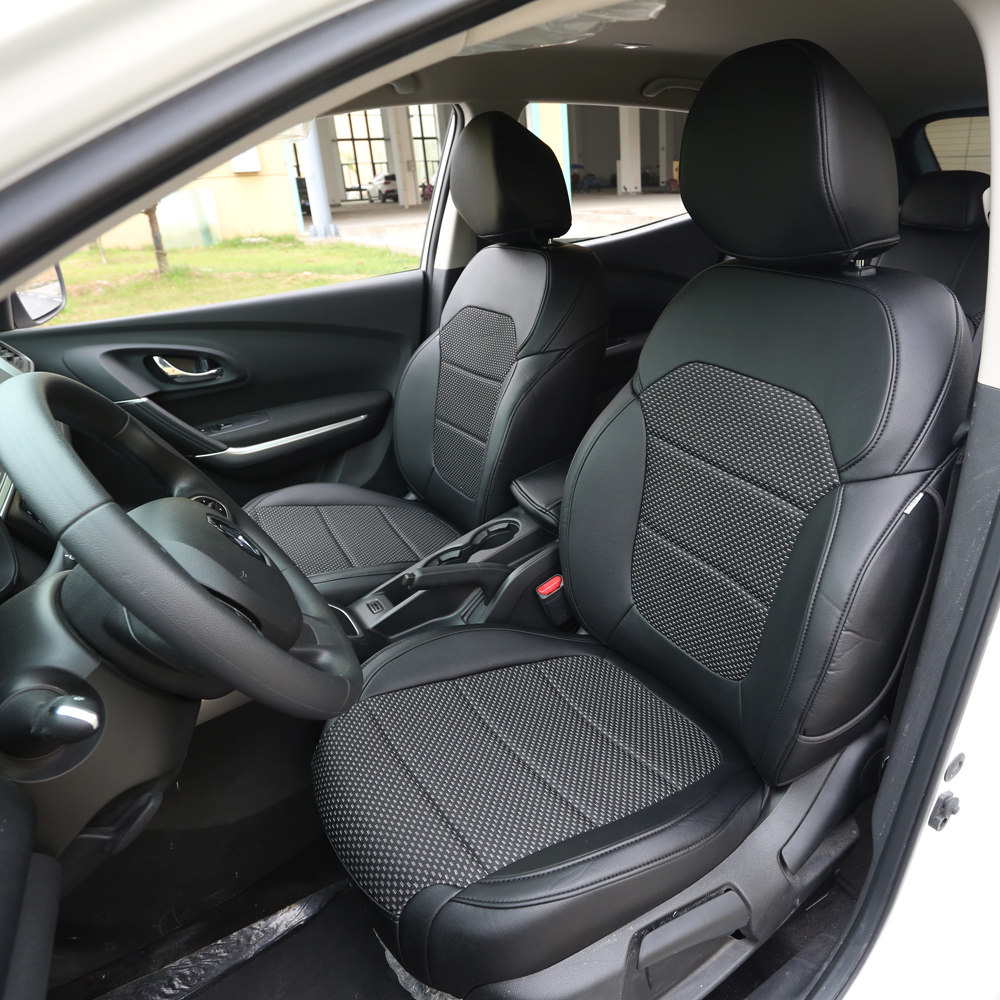 Yaan car seat cover Renault Corregia special all-inclusive leather cushion CRV Civic Corolla Lei Ling Binzhi
