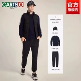 Жилет, зимняя майка топ для отдыха, куртка без рукавов, облегающий крой