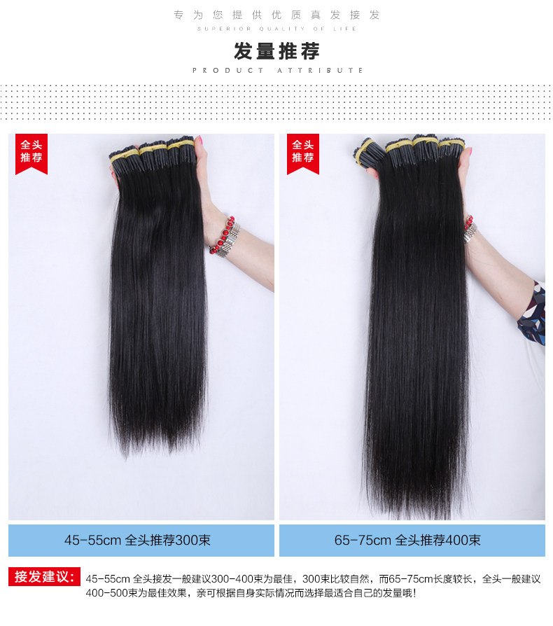 Extension mèches - Ref 218752 Image 15