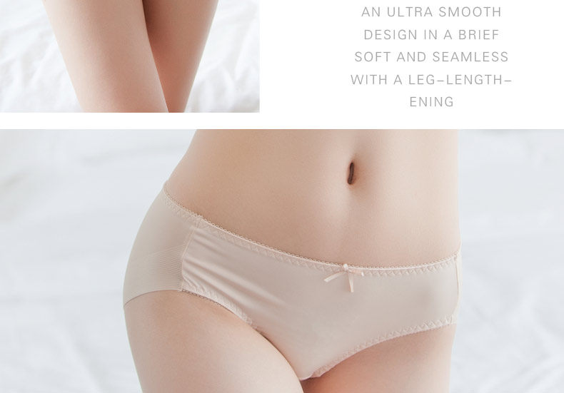 Slip jeunesse LADYFORM 152B0021 en soie Ice - Ref 645226 Image 21