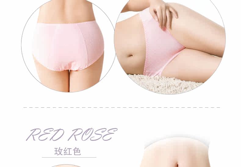 Slip jeunesse LADYFORM 121A3003 en coton - Ref 640829 Image 18