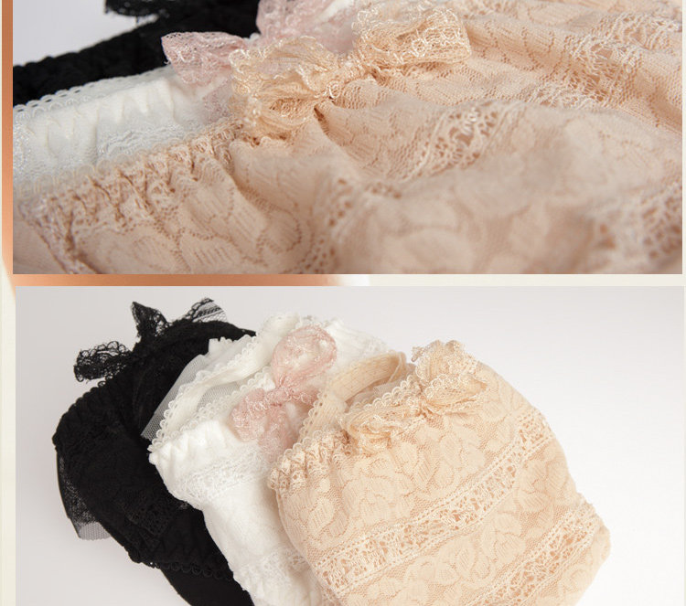 Slip jeunesse LADYFORM en coton - Ref 658531 Image 19