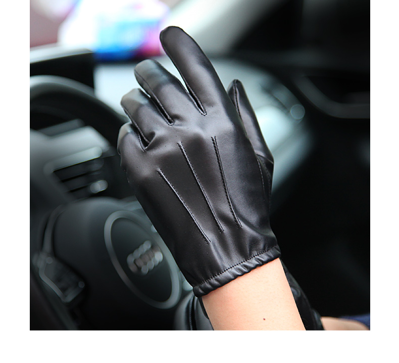 Gants pour homme WARMEN - Ref 2782659 Image 10