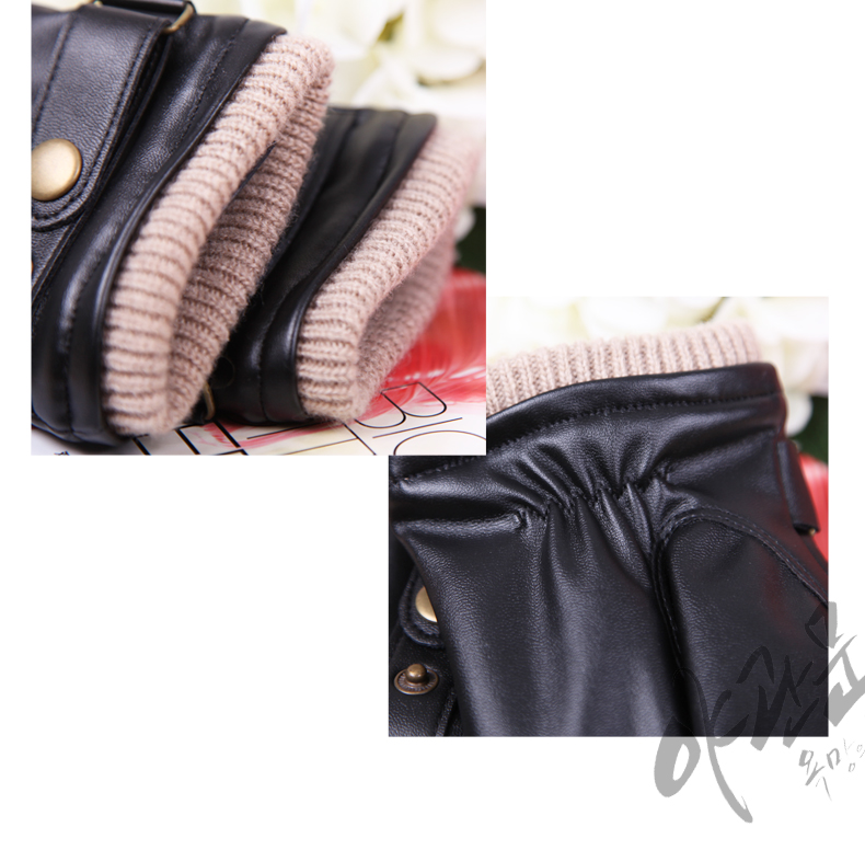 Gants pour homme WARMEN - Ref 2782671 Image 16