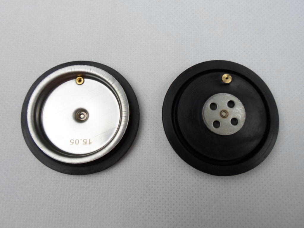 Suitable for HD stool sensor sealing pad Squat solenoid valve diaphragm O-ring rubber cup