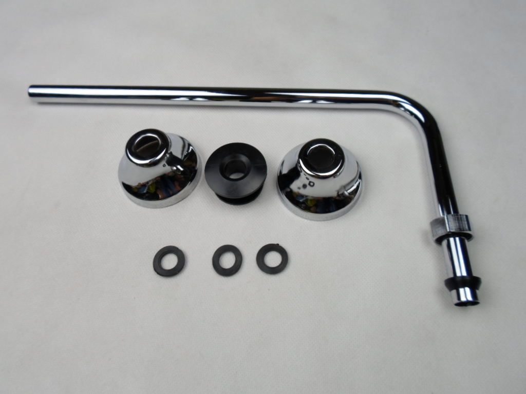 Ceramic urinal sensor L outlet pipe 7-character elbow connecting pipe decorative cover seven-character pipe outlet pipe