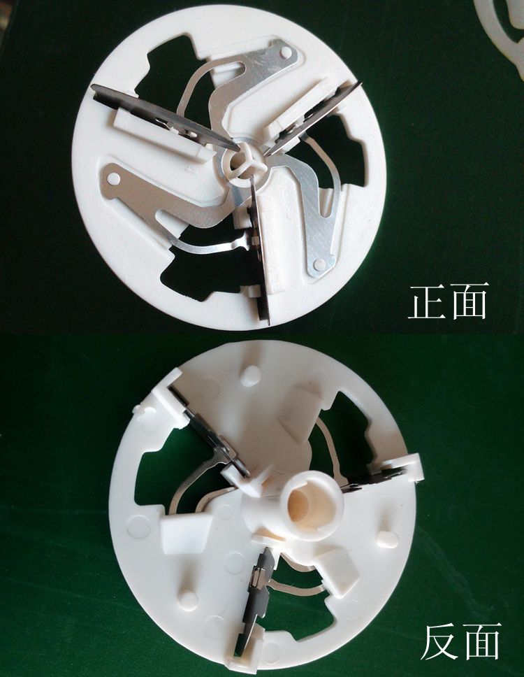 Siêu nhân thương hiệu Feike thương hiệu Pentium thương hiệu phổ biến tông đơ cắt tóc cho máy bóng tóc Máy phụ kiện vạn năng 4 đầu máy cắt xù lông quần áo