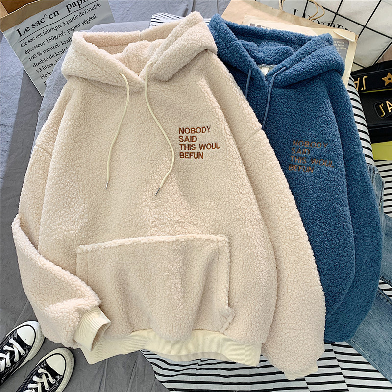 Fleece Hoodie Image 6