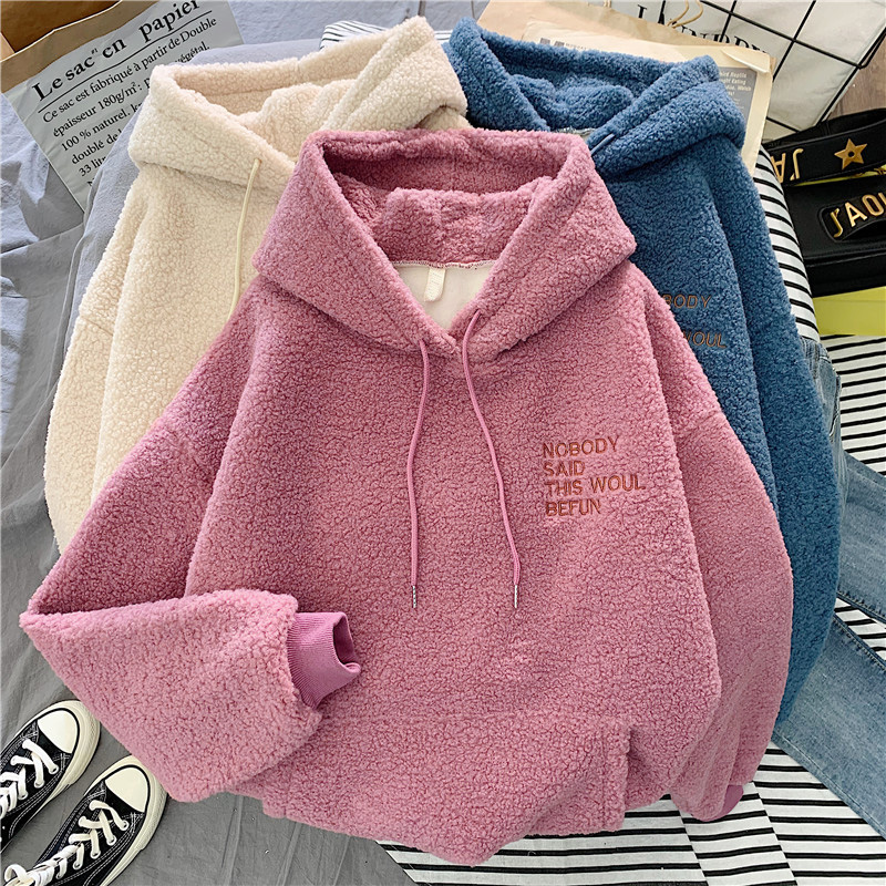 Fleece Hoodie Image 10