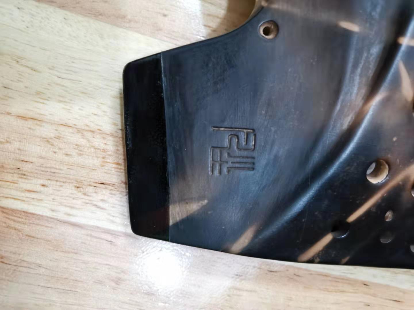 Musical instrument G tuning three - pipe Circuit burn AG3 Ceramic students of large fish Beta playing the Circuit