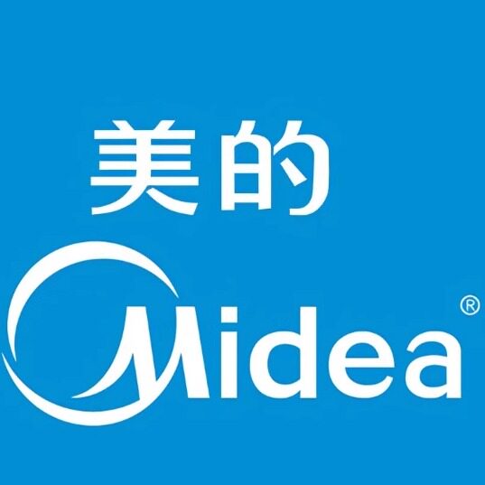美的家电电器馆的LOGO
