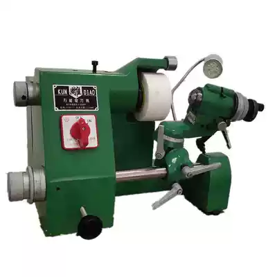 Universal sharpener electric engraving tool CNC milling cutter sharpener diamond grinding wheel Kun carving Drill Bit sharpener