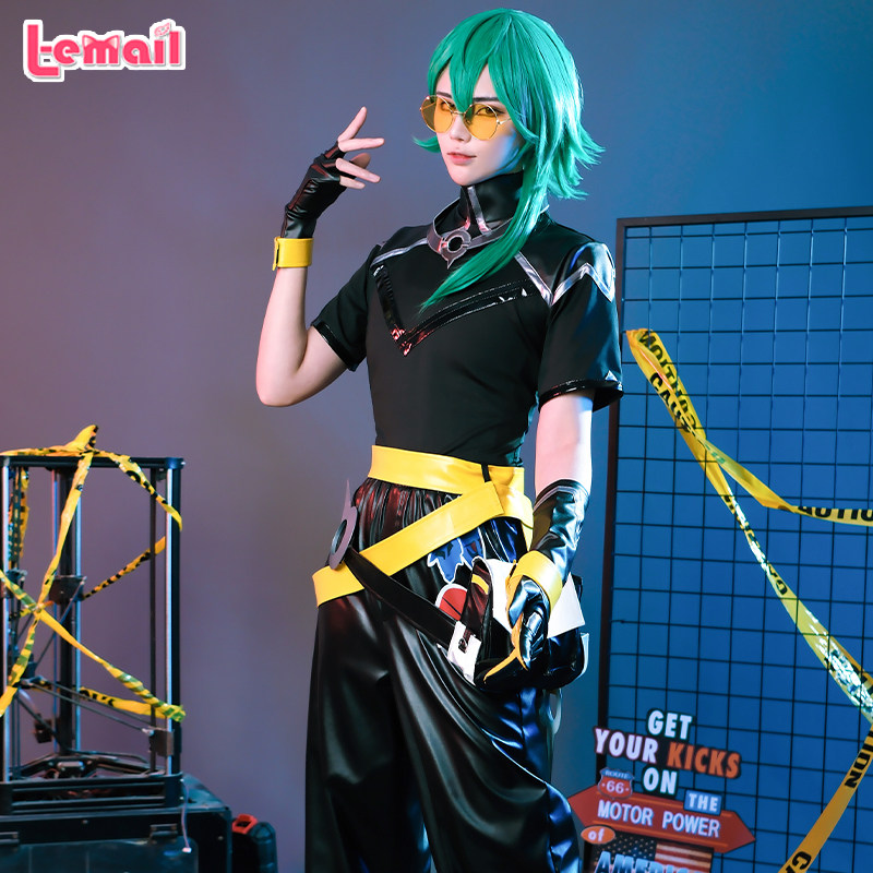 蓝莓心之钢ez伊泽瑞尔cos服778元性价比炸裂？_Cosplay男装_淘宝游戏网