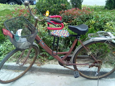 siège enfants pour vélo - Ref 2413661 Image 38