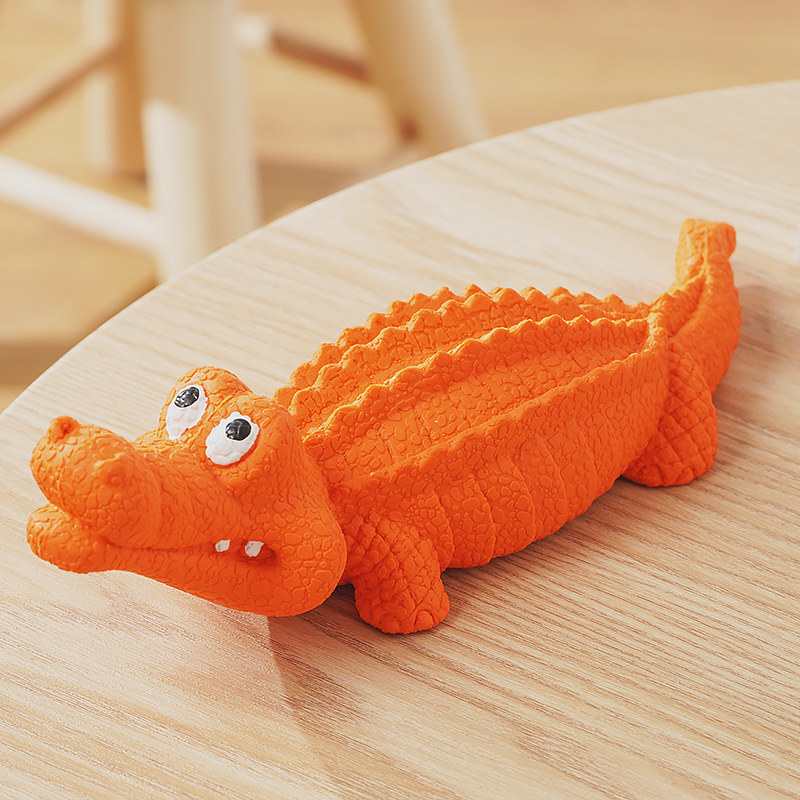 Dog toy sound ball resistant to grinding teeth to relieve boredom corgi border collie golden retriever Labrador puppies large dog supplies