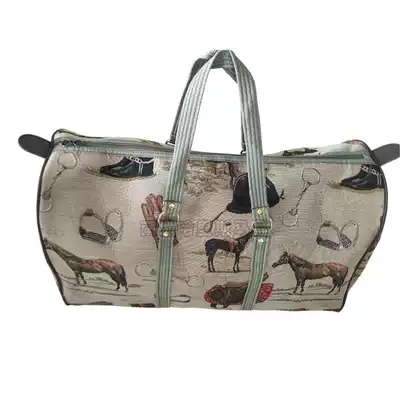 2021 factory direct Knight bag riding bag saddle bag Knight kit equestrian equipment bag equestrian travel bag