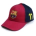 Barcelona Barcelona chính thức hâm mộ bóng đá xung quanh mũ lưu niệm chữ ký Messi - Bóng đá găng tay thủ môn xịn	 Bóng đá