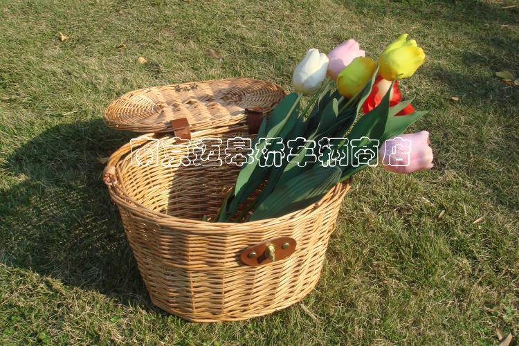 Panier pour vélo en vigne - Ref 2257244 Image 38