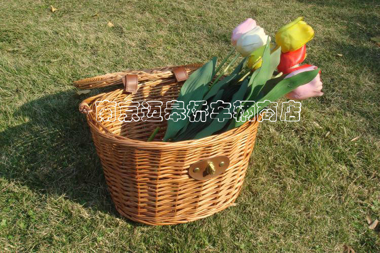 Panier pour vélo en vigne - Ref 2257244 Image 40