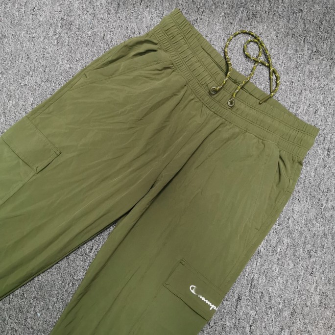 This month 3 4 5th Not shipping neutral Thin Paragraph Four Sides Spring Autumn Summer Long Pants