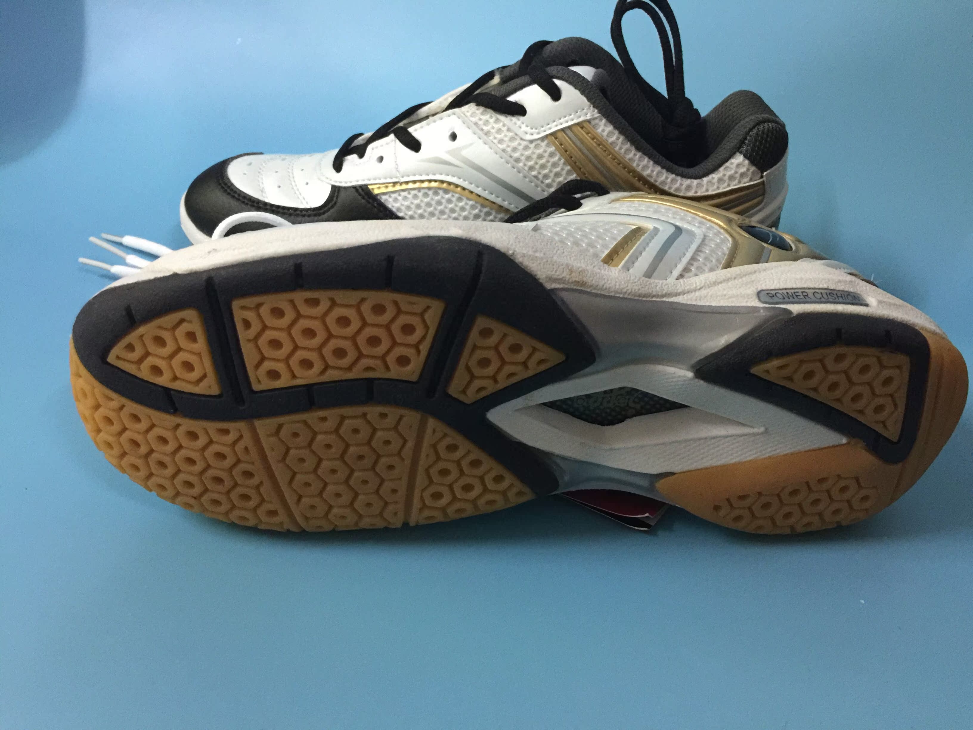 Chaussures de Badminton homme - Ref 846245 Image 3