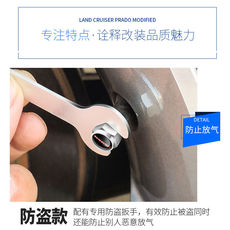 Шины 适用于哈弗h6 h2 m6 h4 专车专用汽车轮胎气嘴帽气门嘴盖气盖帽