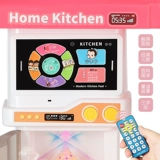 Большая детская игрушка, детский семейный комплект для мальчиков, подарок на день рождения