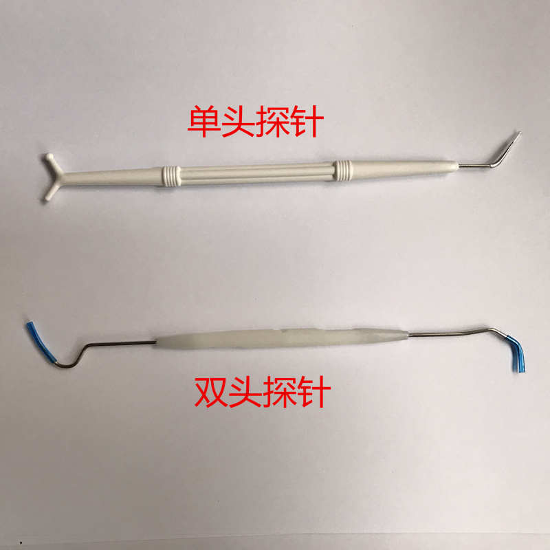 Dental Dental Disposable Single Probe Double Probe High Quality Oral Examination Tools Individually Packed