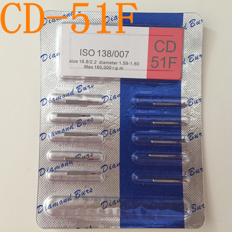 Dental dental materials Oral accessories High-speed mobile phone Acupuncture Needle Children Dentistry CD-51F