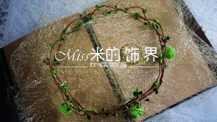 Accessoire cheveux - Ref 1203131 Image 43