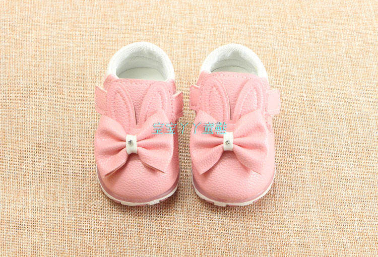 Chaussures enfants en similicuir pour printemps - Ref 1037257 Image 12