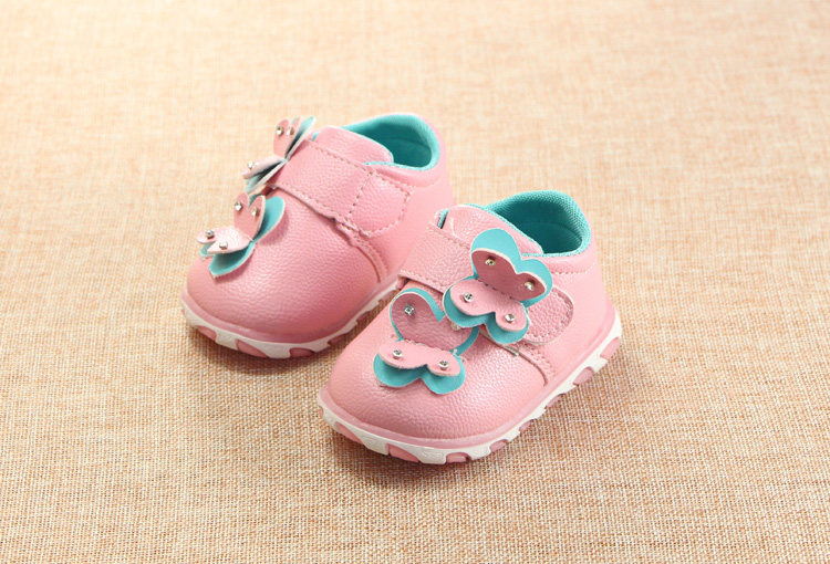 Chaussures enfants en similicuir pour printemps - Ref 1037257 Image 27