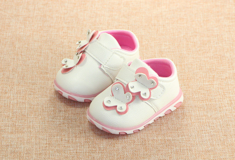 Chaussures enfants en similicuir pour printemps - Ref 1037257 Image 29