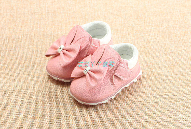 Chaussures enfants en similicuir pour printemps - Ref 1037257 Image 11