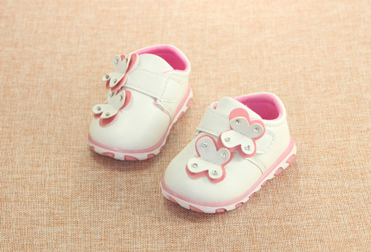 Chaussures enfants en similicuir pour printemps - Ref 1037257 Image 28