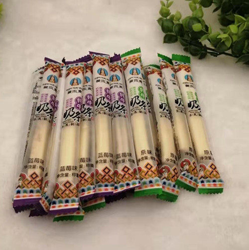 Tibetische Yakmilch-Milchriegel, tibetische Duftmilchriegel, Trockenmilch, Käseprodukte, 250g, ab 2 Beuteln