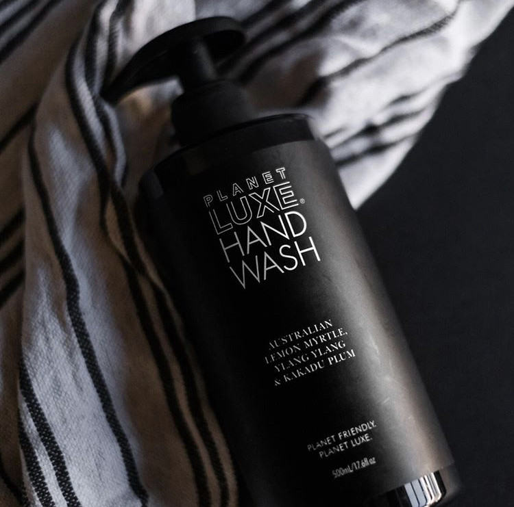 Spot Australia planet luxe moisturizing mild pure natural plant hand sanitizer hand wash500ml