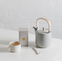 * Little Forest * Spot Australia Lovetea Organic Beauty Bright Skin Flower Tea Herbal Tea Solid Tea Bag 20 bagged