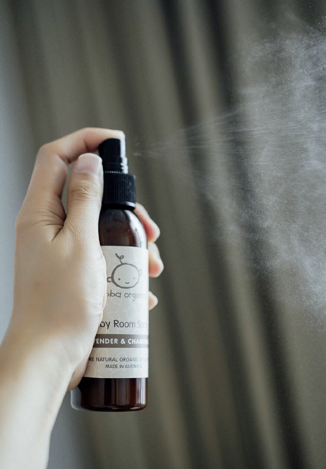 *Little Forest* Spot Australia bubba organic children baby baby spray purifies the air soothes sleep