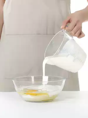 FaSoLa Plastic Measuring Cup Kitchen Gadgets Baking Tools